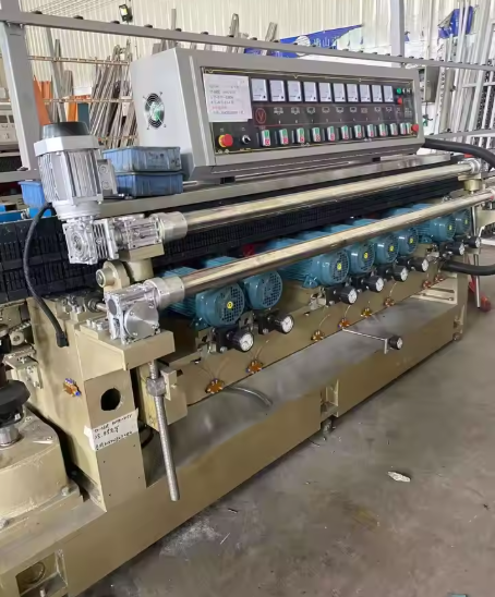 Industrial glass heater factory