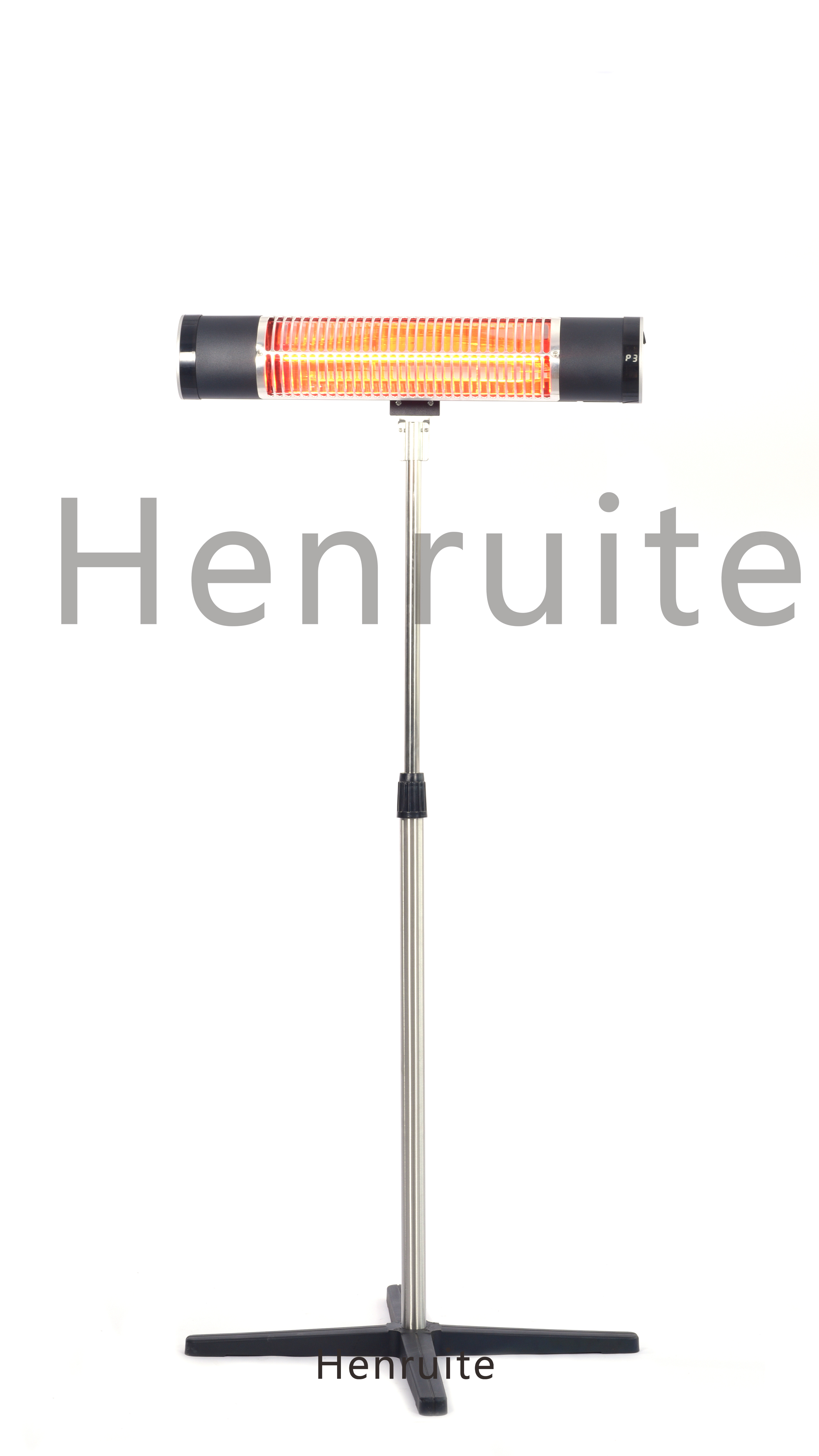 Waterproof table heater IP55