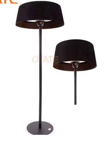 Modern infrared bathroom heater