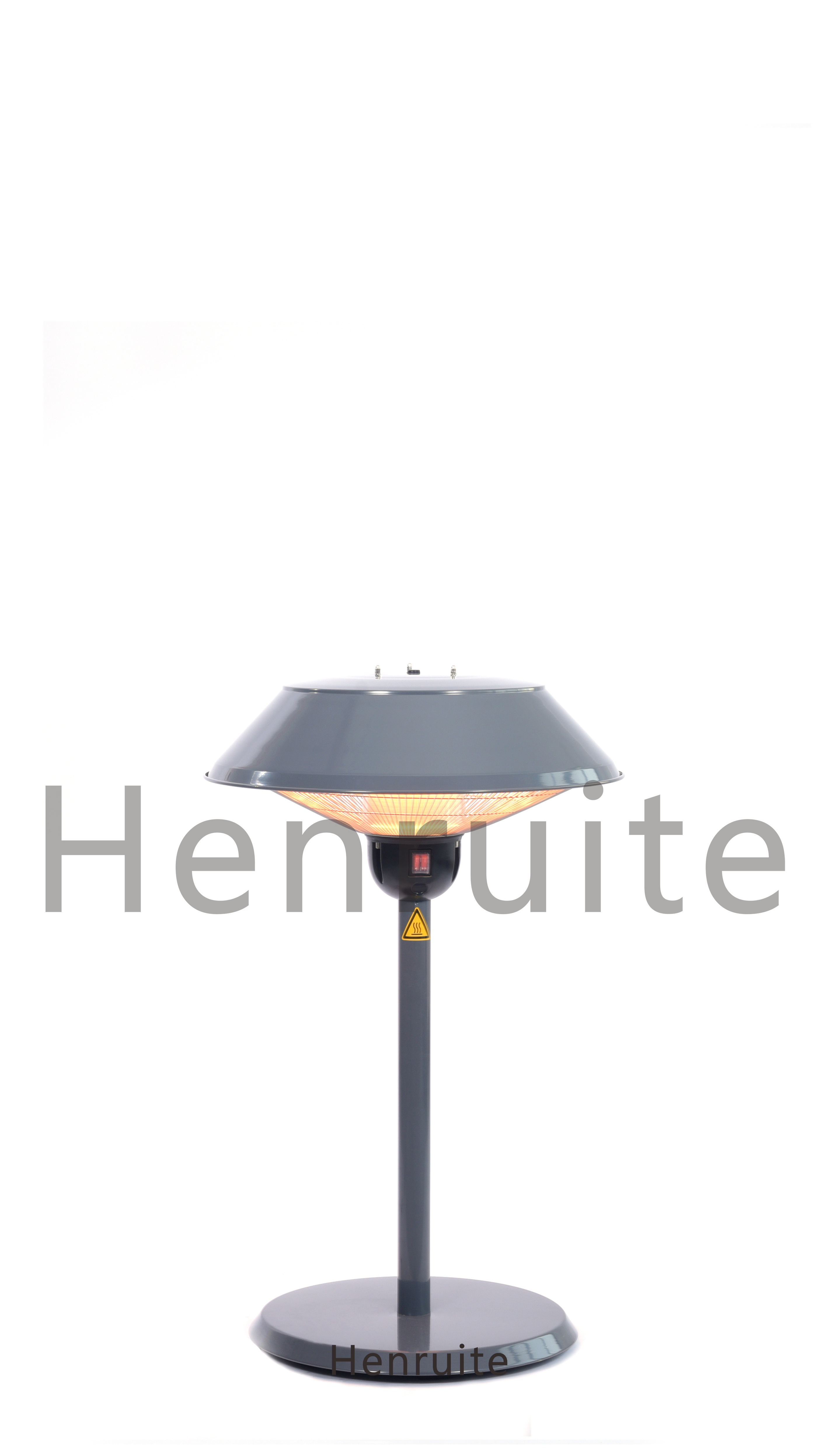 Salamander heater electric