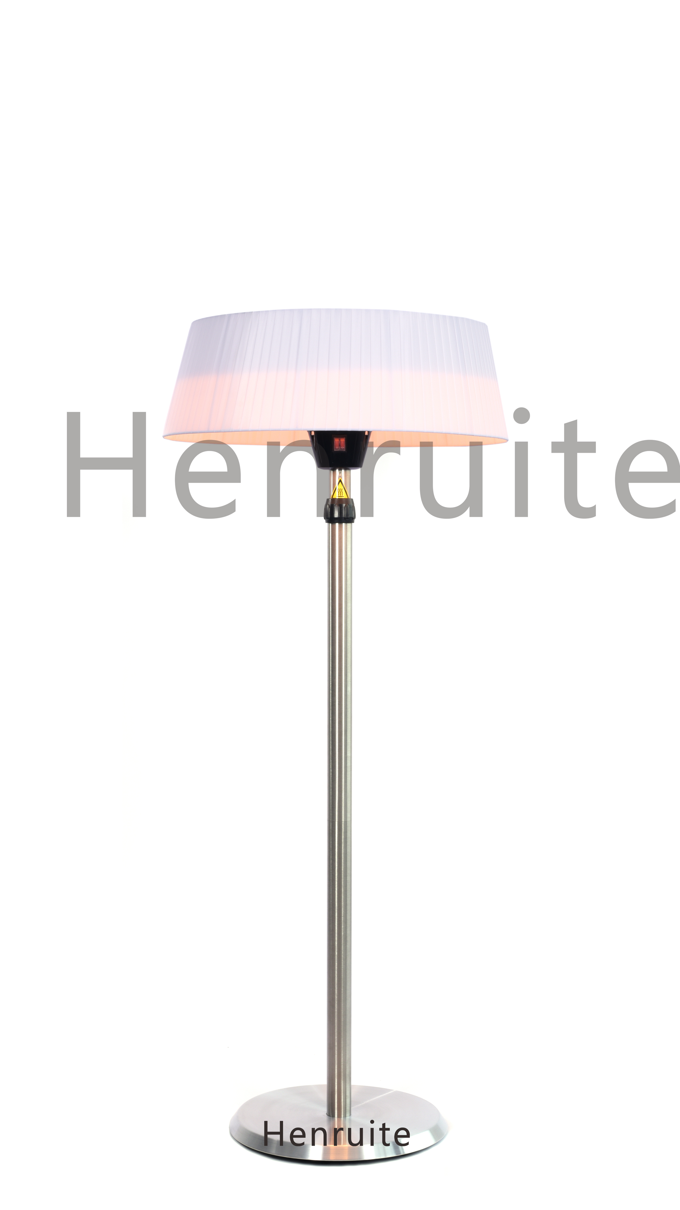 Programmable electric heater