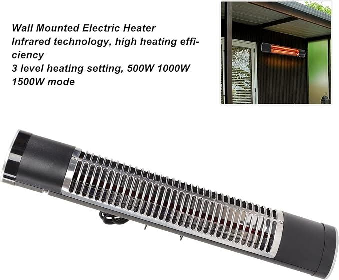 IP65 waterproof heater
