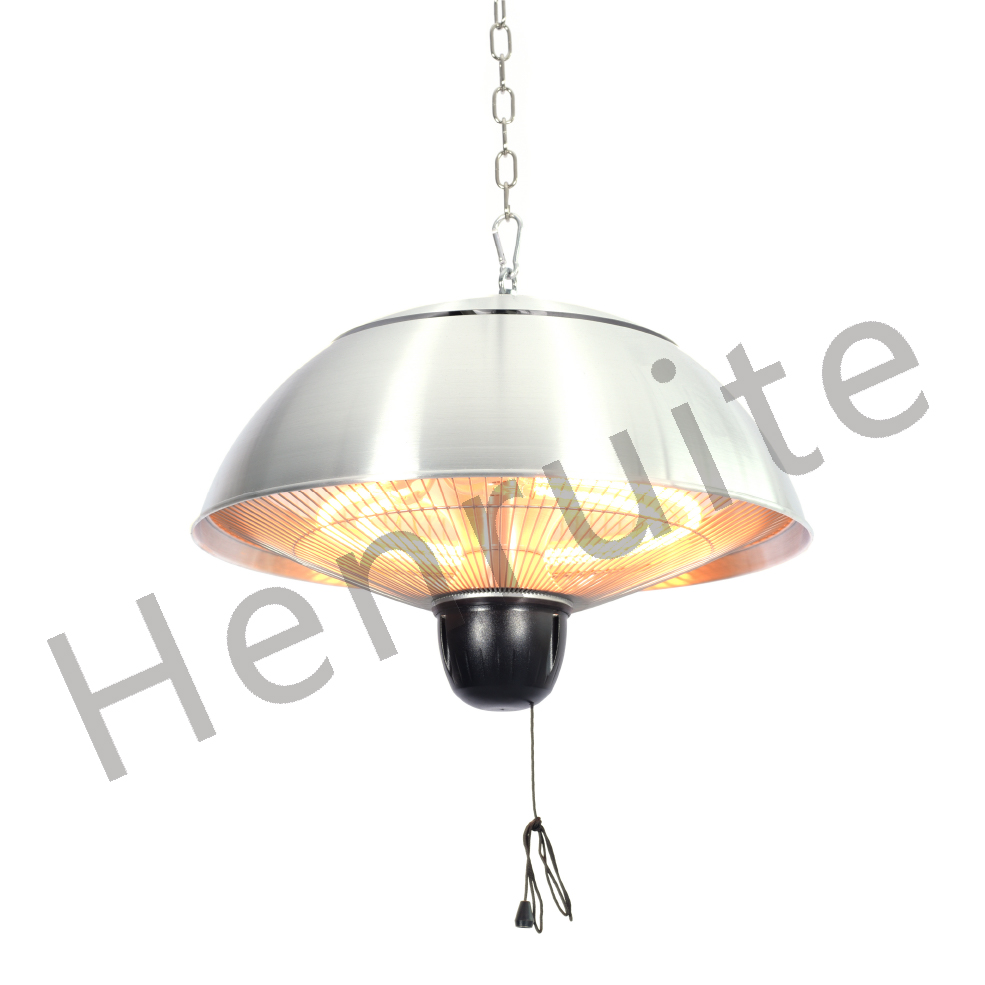 Commercial electric heater